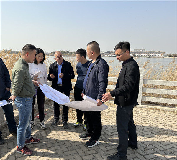 省自然资源确权登记督导组一行到物测公司确权项目督导检查-摄影 于智远_副本.jpg
